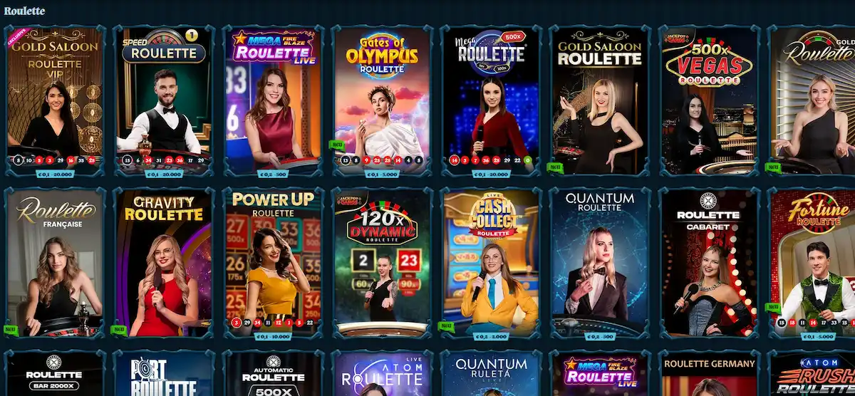 Fambet Live Roulette – Lightning Roulette und Speed Roulette von Evolution mit Multiplikatoren bis 500x auf casinofambetde.com